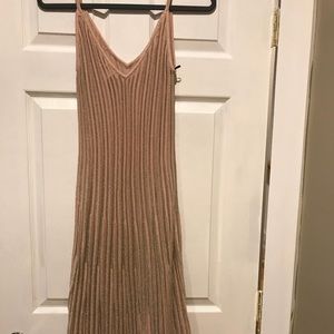 H&M maxi dress!